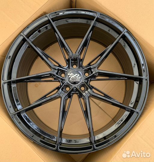 Диски на Mercedes Мерседес GLS X167 GLE V167 R21