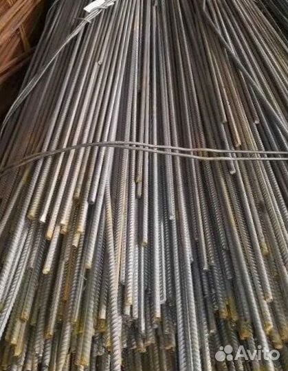 Арматура. Производитель. Рифлённая и гладкая. От т