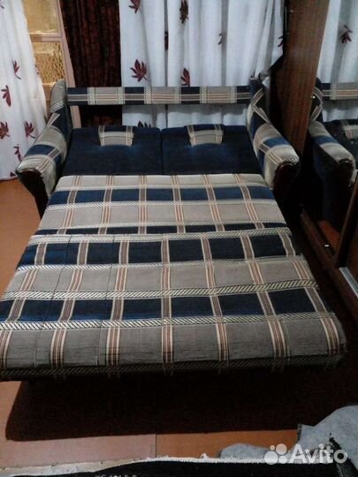 Диван мвлютка