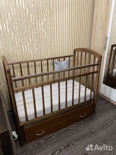 Детская кровать