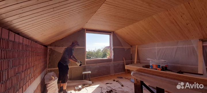 Ремонт и строительство