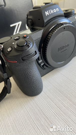 Nikon Z6ii body