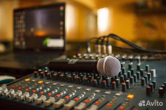 Звуковое оборудование на Ваш праздник аренда/прода