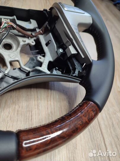 Руль Toyota Camry V40