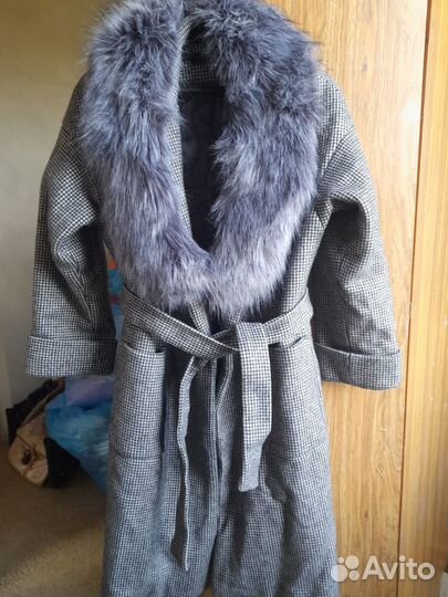 Пальто женское