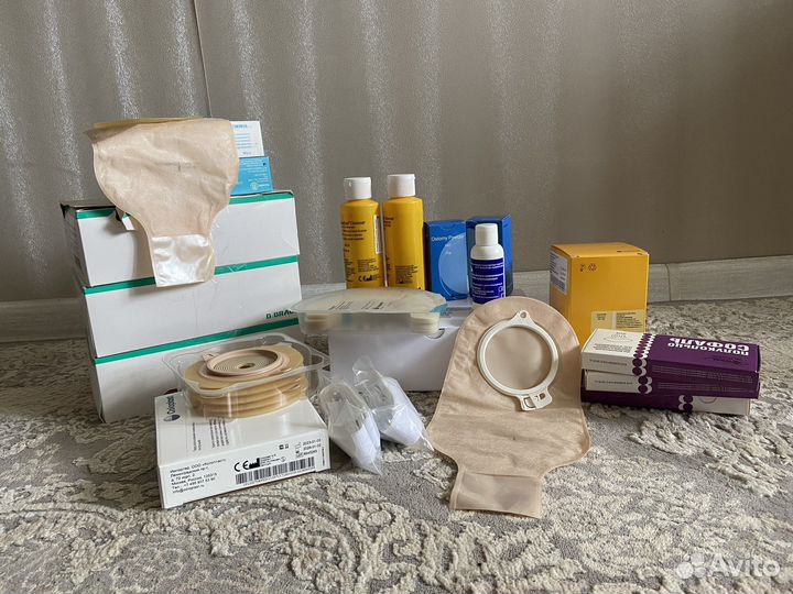 Калоприемники coloplast