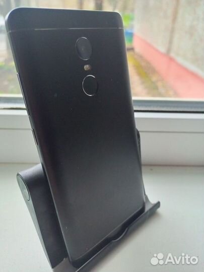 Xiaomi Redmi Note 4X, 3/32 ГБ