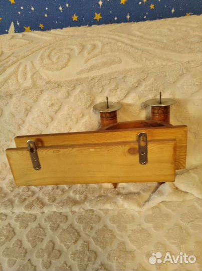 Подсвечник СССР