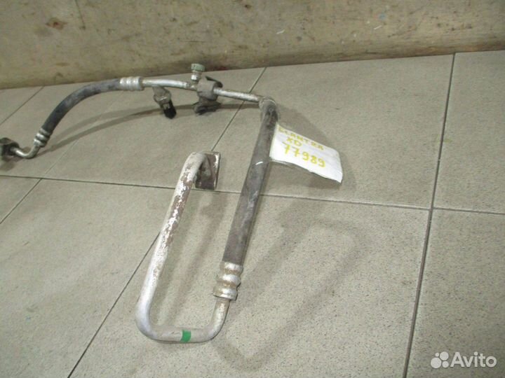 Трубка кондиционера Hyundai Elantra 3 (XD)