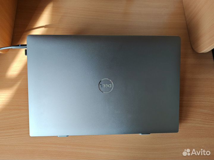 Ноутбук Dell Precision 5540 i7 9400h/16Gb/512 SSD