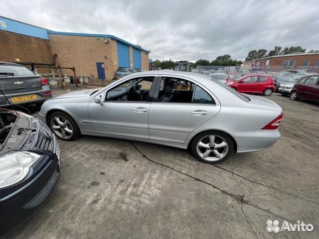 АКПП mercedes c-class 2.2 2032704500