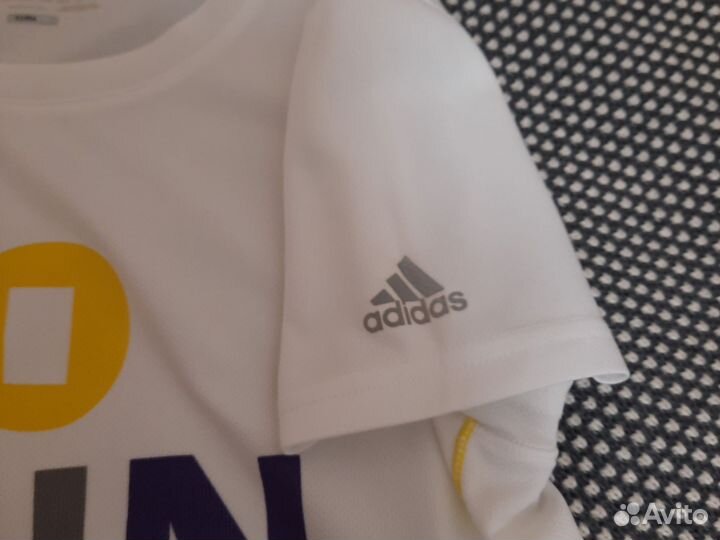 Футболка и шорты adidas