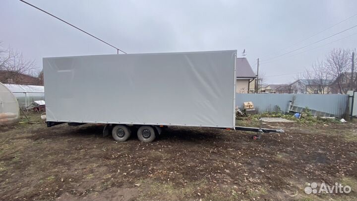 Прицеп эвакуатор