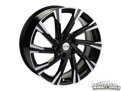 Khomen KHW1901 (CX-5/CX8) 7.5 x 19 5*114.3 Et:45 D