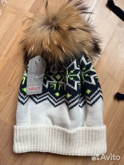 Шапка для девочки