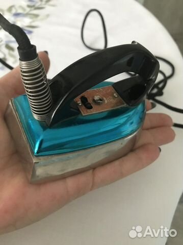 Утюжок дорожный СССР