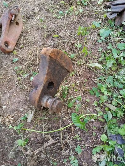 Запчасти от конной косилки