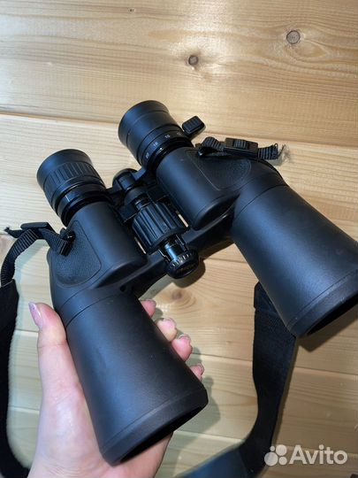 Бинокль nikon