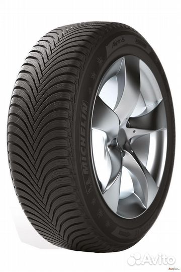 Michelin Alpin 5 205/50 R17