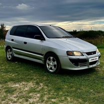 Mitsubishi Space Star 1.6 MT, 2003, 421 000 км, с пробегом, цена 300 000 руб.