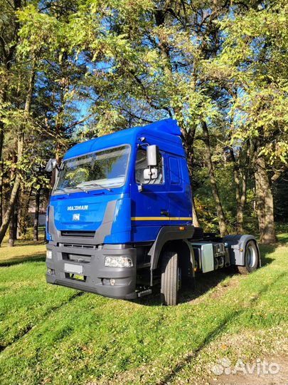 МАЗ-МАН 540459, 2023