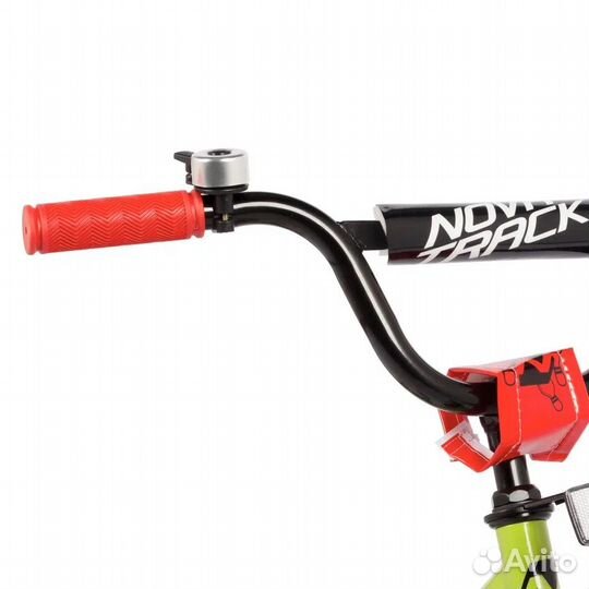 Детский велосипеды Novatrack Strike