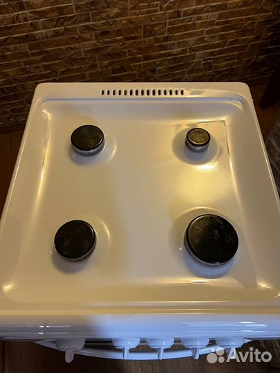 Газовая плита Gefest