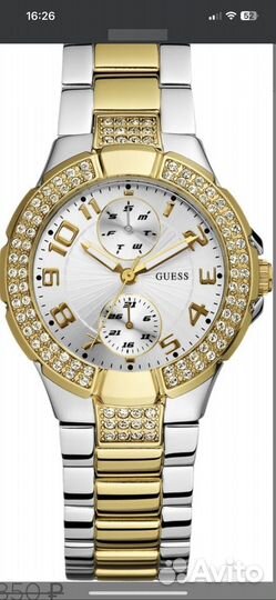 Часы guess