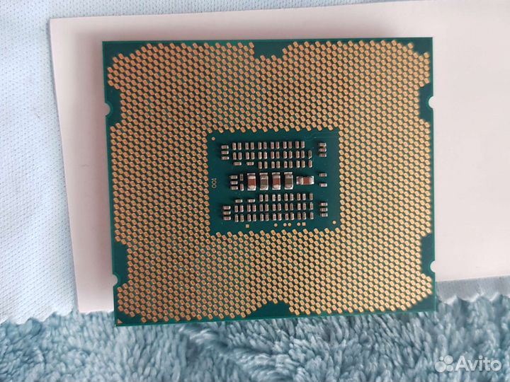 Процессор xeon e5-2630 v2 lga 2011