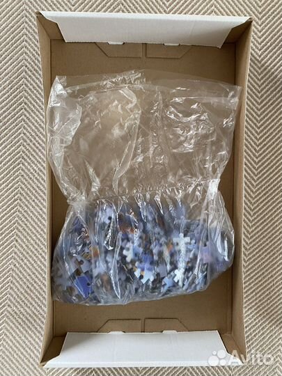 Пазлы новые