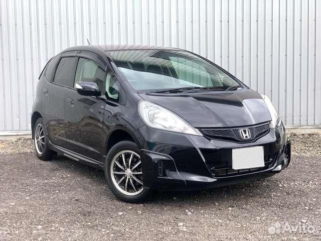 Honda Fit 1.3 CVT, 2011, 34 000 км