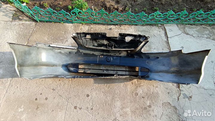 Бампер honda civic 2001