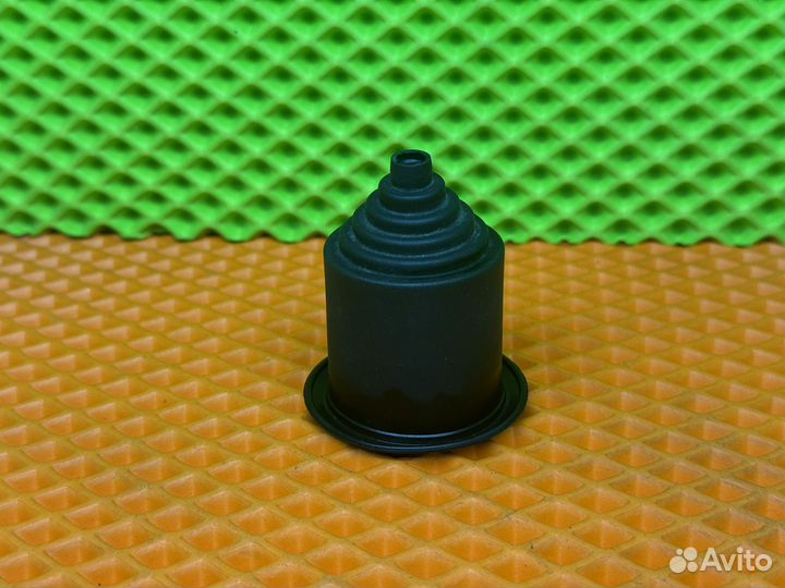 Резинка корректора фары Renault Logan