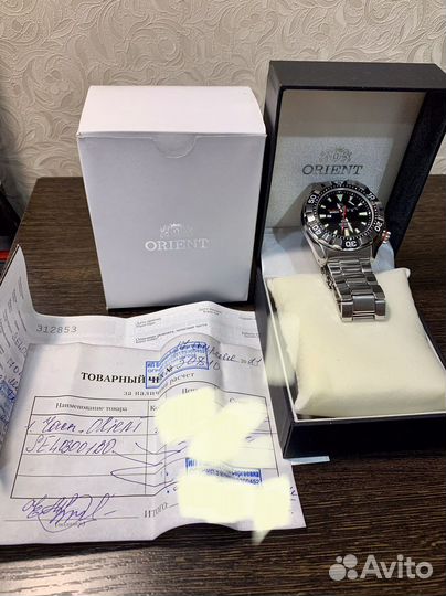 Часы orient Automatic