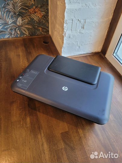 Принтер и сканер мфу