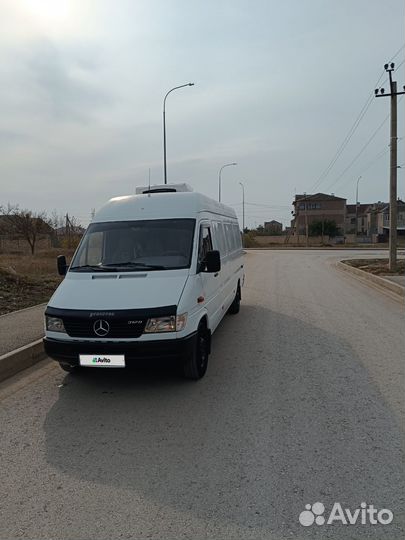 Mercedes-Benz Sprinter рефрижератор, 1994