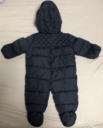 Комбинезон демисезонный 68