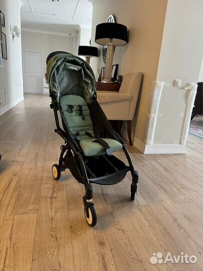 Коляска babyzen yoyo
