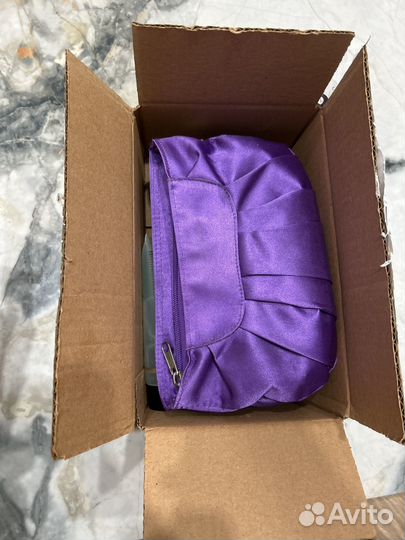 Набор косметики пакетом бу