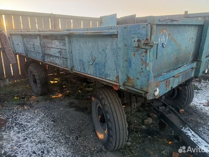 Прицеп тракторный 2ПТС-4 785а, 1999