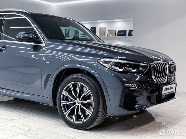 BMW X5 3.0 AT, 2019, 113 667 км