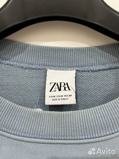 Свитшот мужской Zara