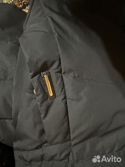 Пуховик ice yee