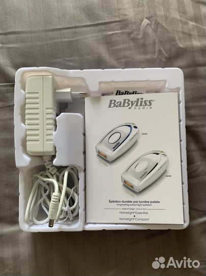 Фотоэпилятор babyliss G935E