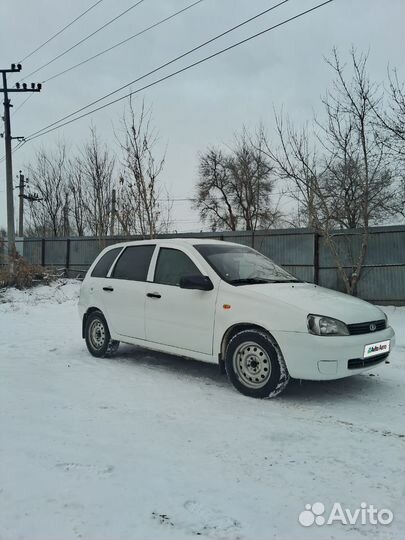 LADA Kalina 1.6 МТ, 2008, 165 000 км