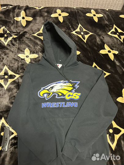 Худи Борьба NHL