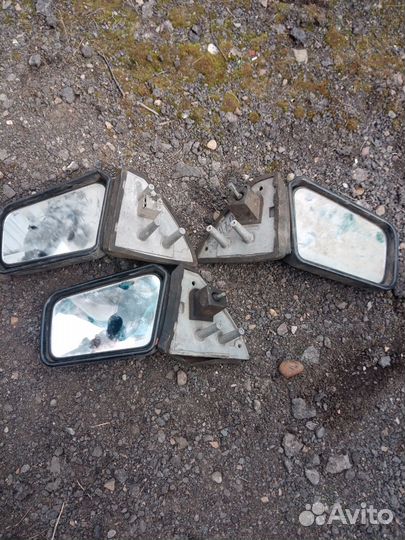 Зеркала на ваз 2108 3шт