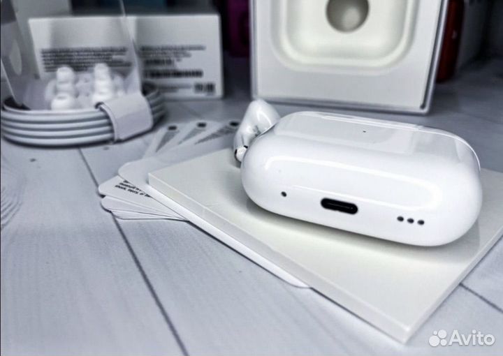 Airpods Pro 2 Premium (Новые+Гарантия)