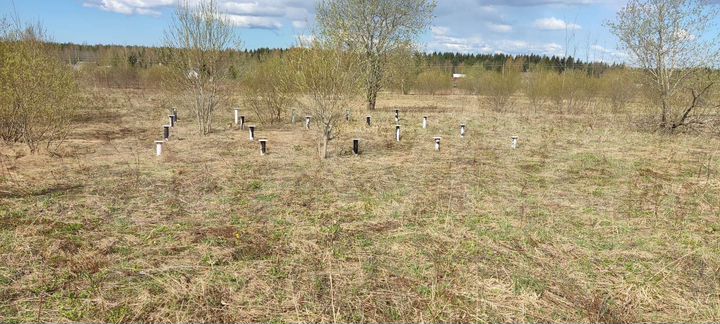 Участок 20 сот. (СНТ, ДНП)