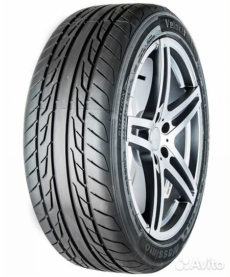 Massimo Velocita U1 245/55 R19 103W